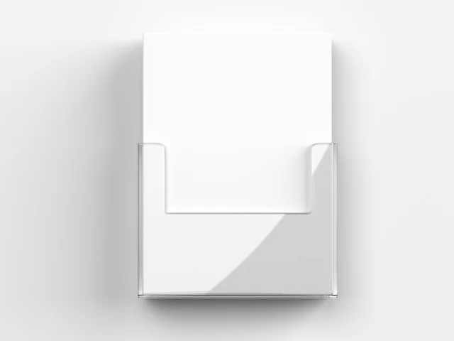 Bagpatch wall-mounted patch dispenser